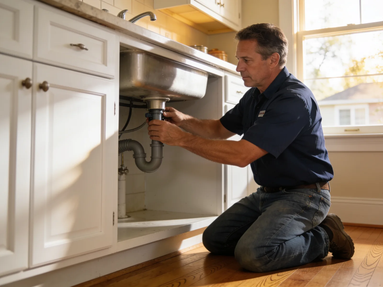 Plumber company in Fowler, OH